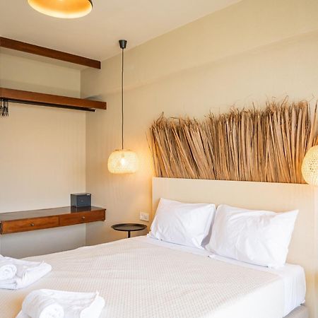 Atma Beach Rooms & Suites Faliraki Exterior photo