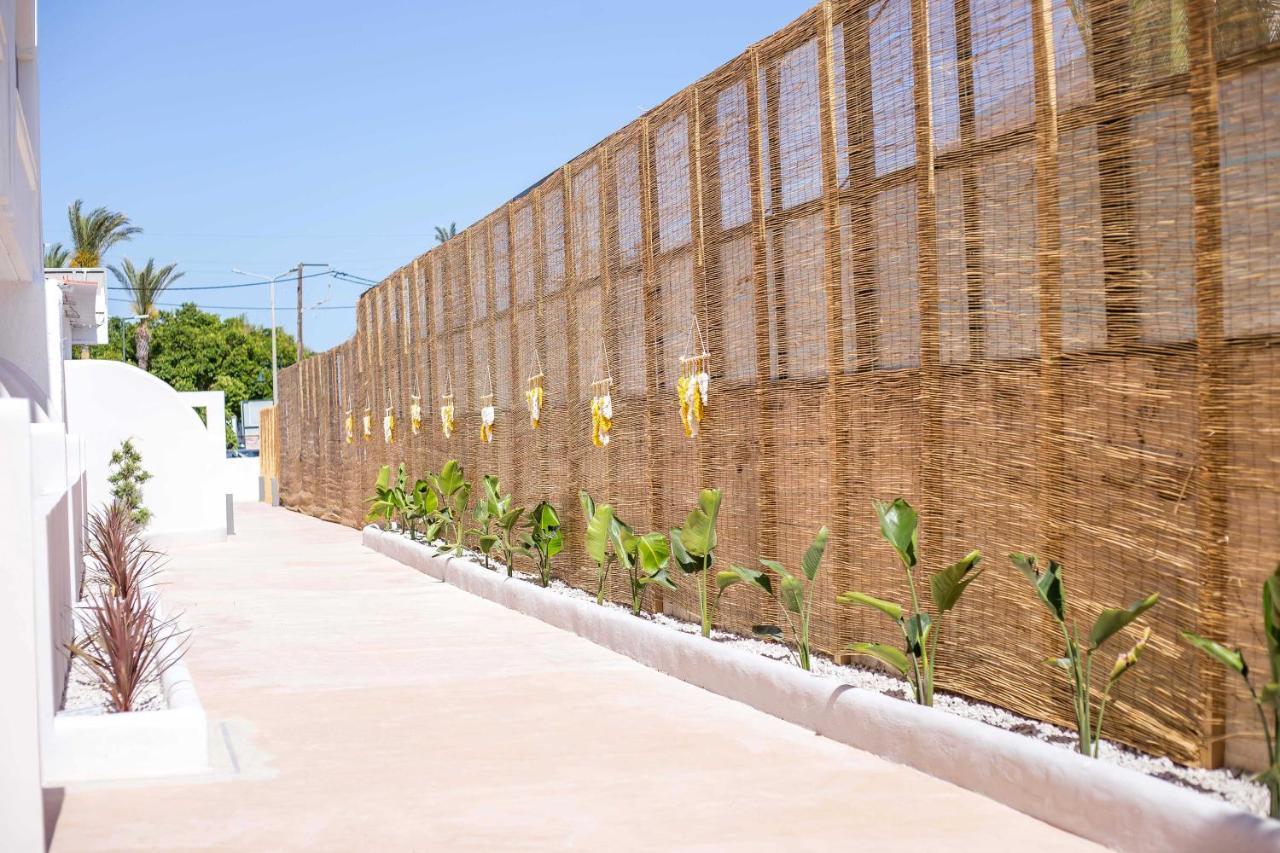 Atma Beach Rooms & Suites Faliraki Exterior photo