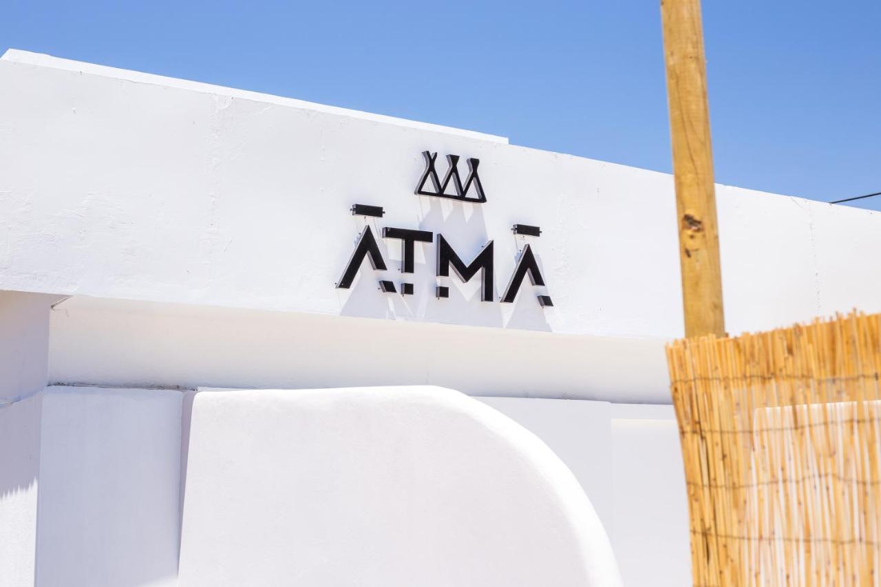 Atma Beach Rooms & Suites Faliraki Exterior photo