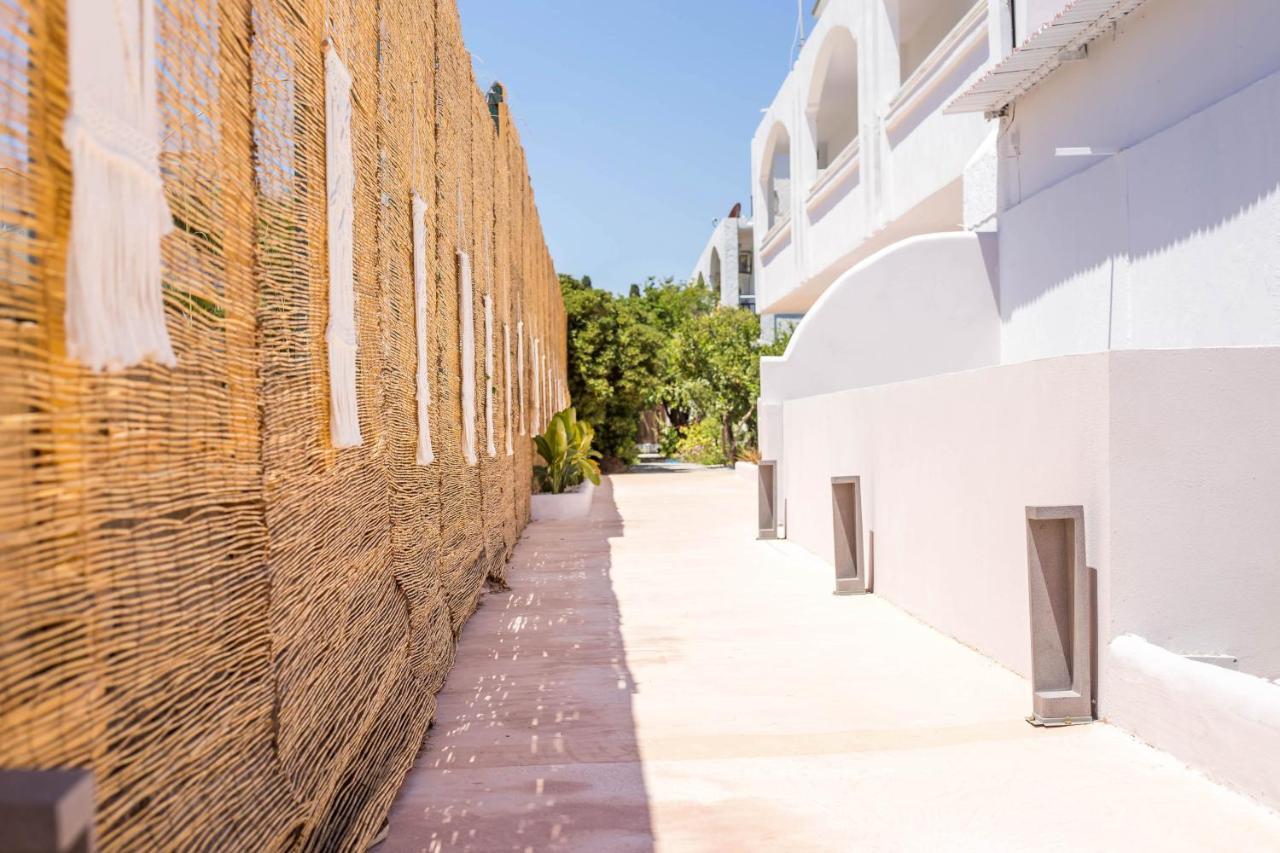 Atma Beach Rooms & Suites Faliraki Exterior photo