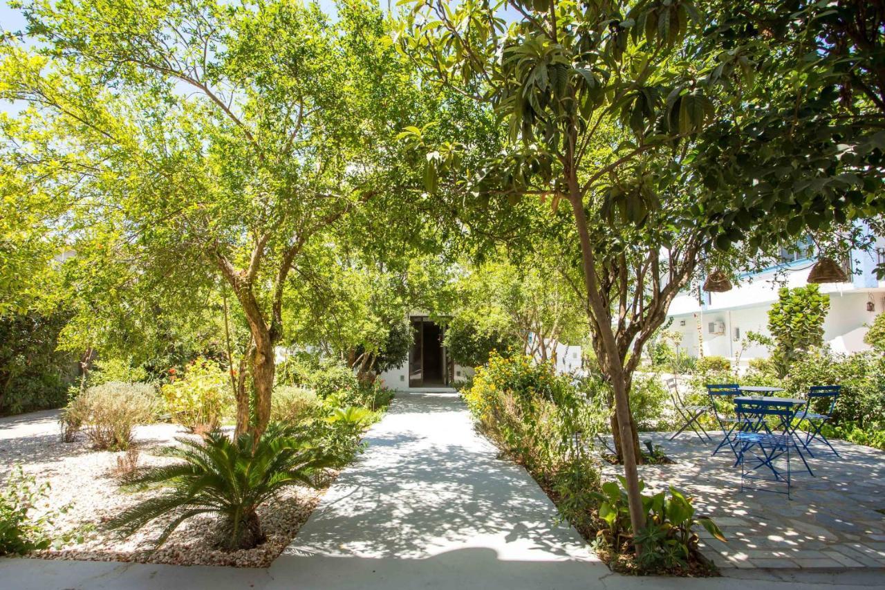 Atma Beach Rooms & Suites Faliraki Exterior photo