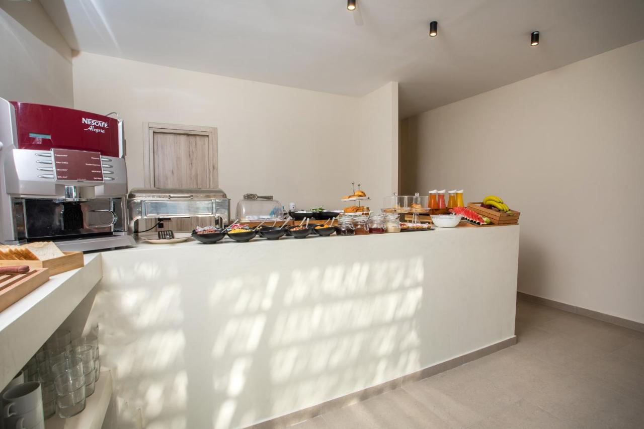 Atma Beach Rooms & Suites Faliraki Exterior photo