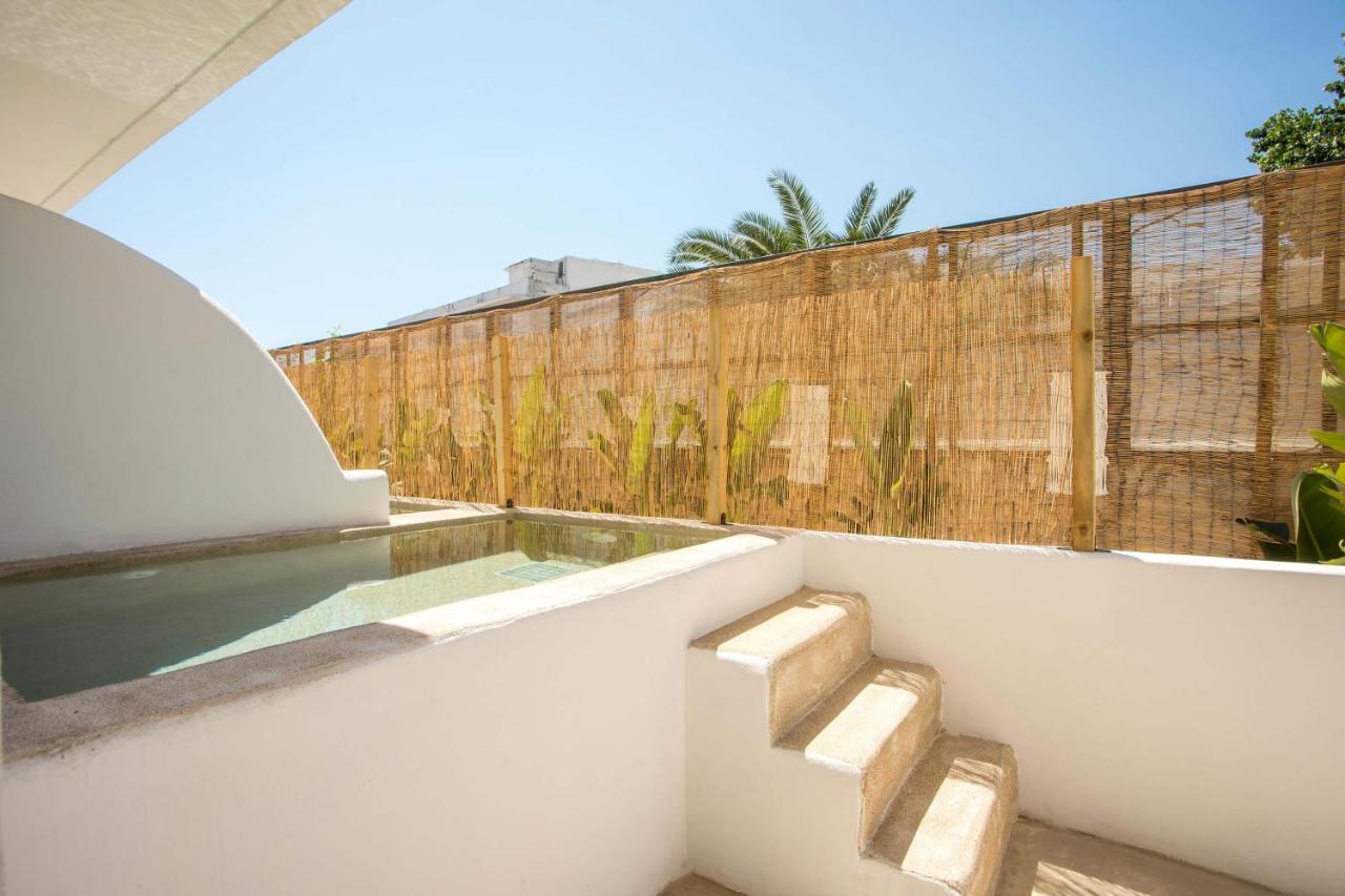 Atma Beach Rooms & Suites Faliraki Exterior photo