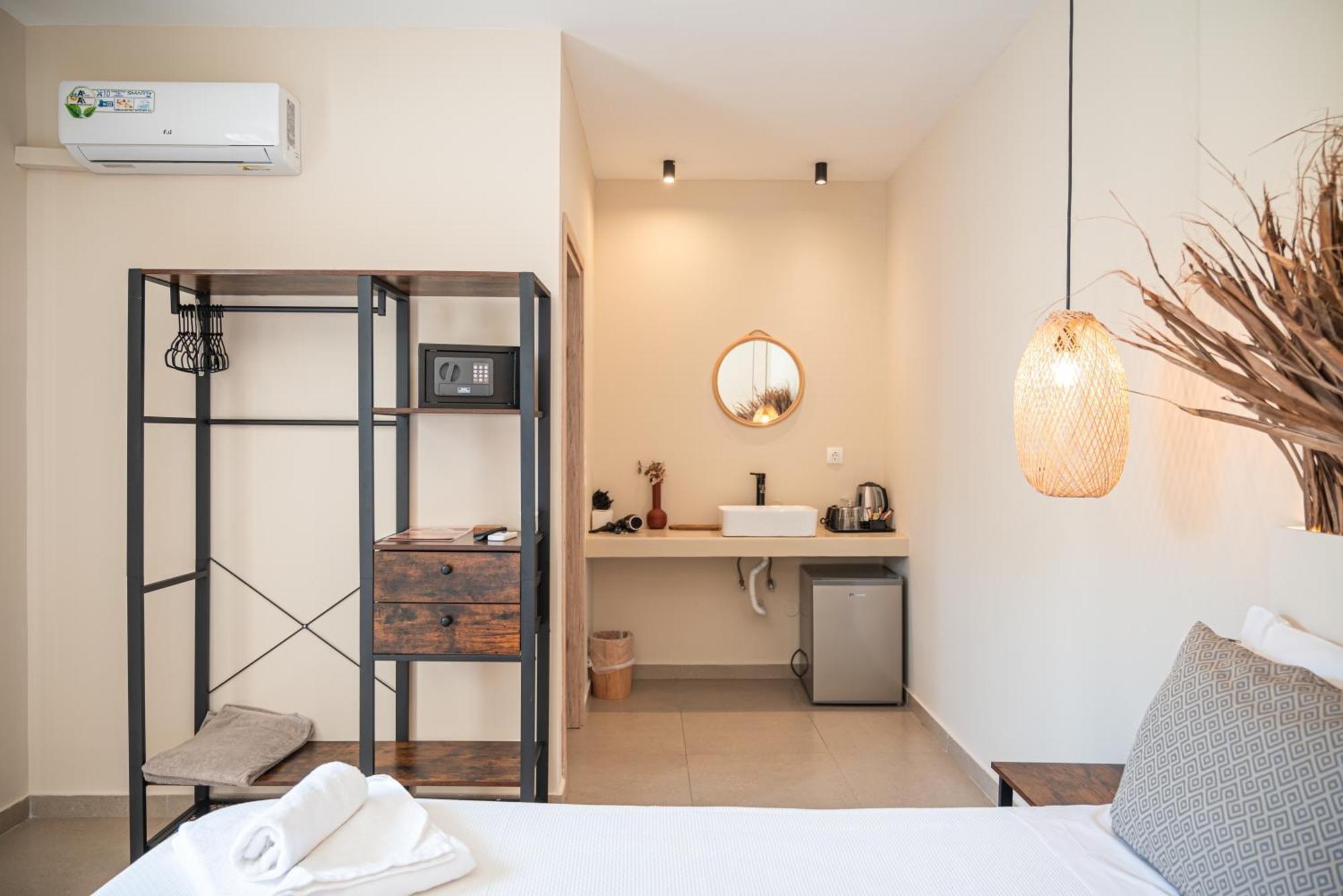 Atma Beach Rooms & Suites Faliraki Exterior photo