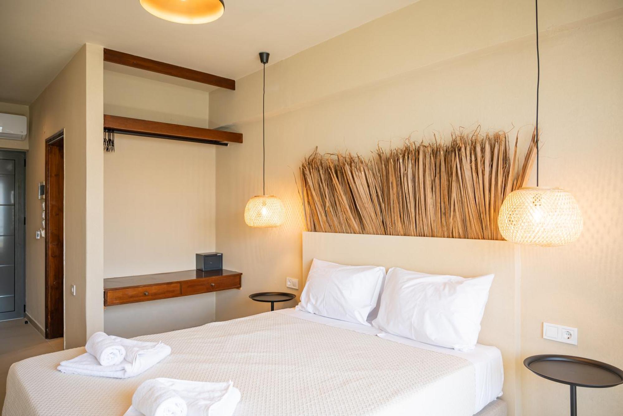 Atma Beach Rooms & Suites Faliraki Exterior photo