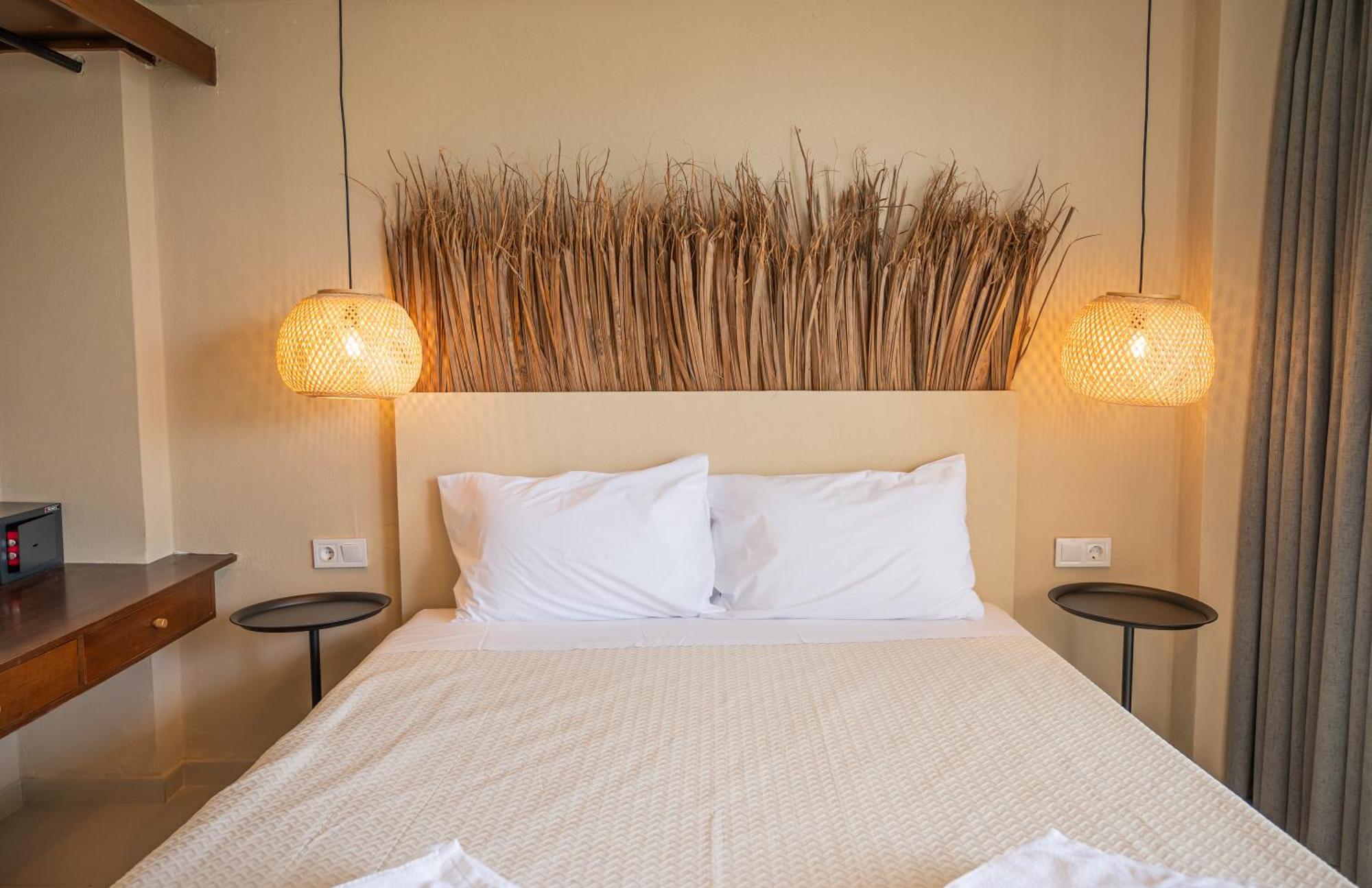 Atma Beach Rooms & Suites Faliraki Exterior photo