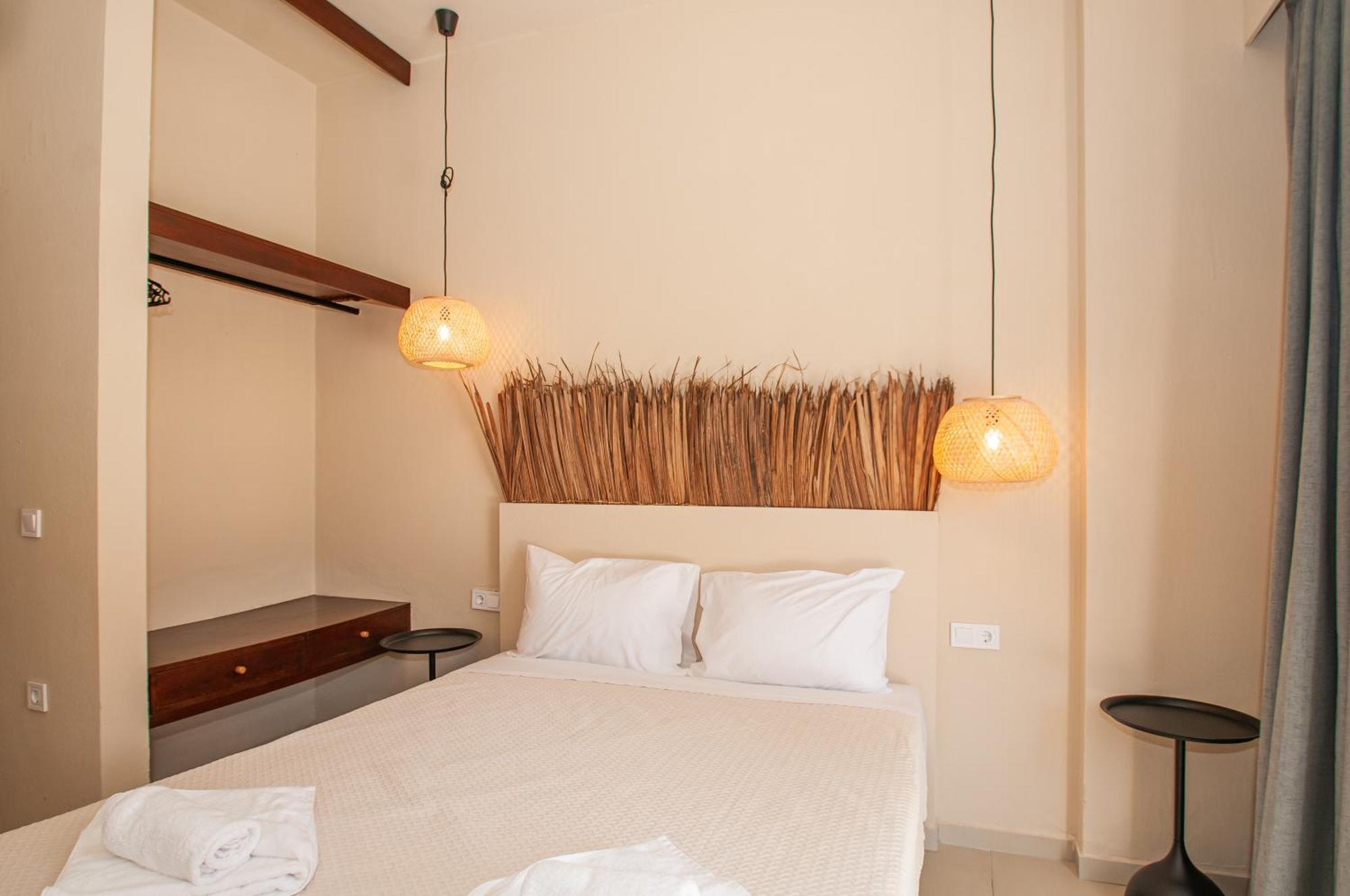 Atma Beach Rooms & Suites Faliraki Exterior photo