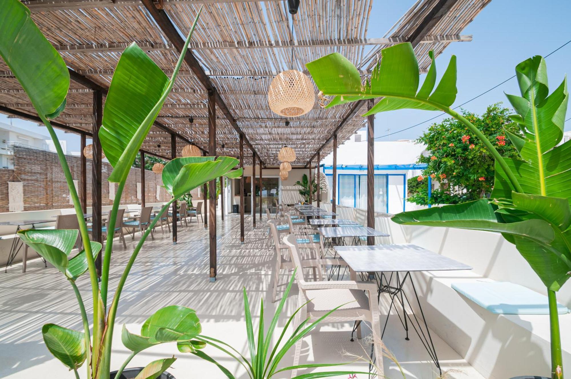 Atma Beach Rooms & Suites Faliraki Exterior photo