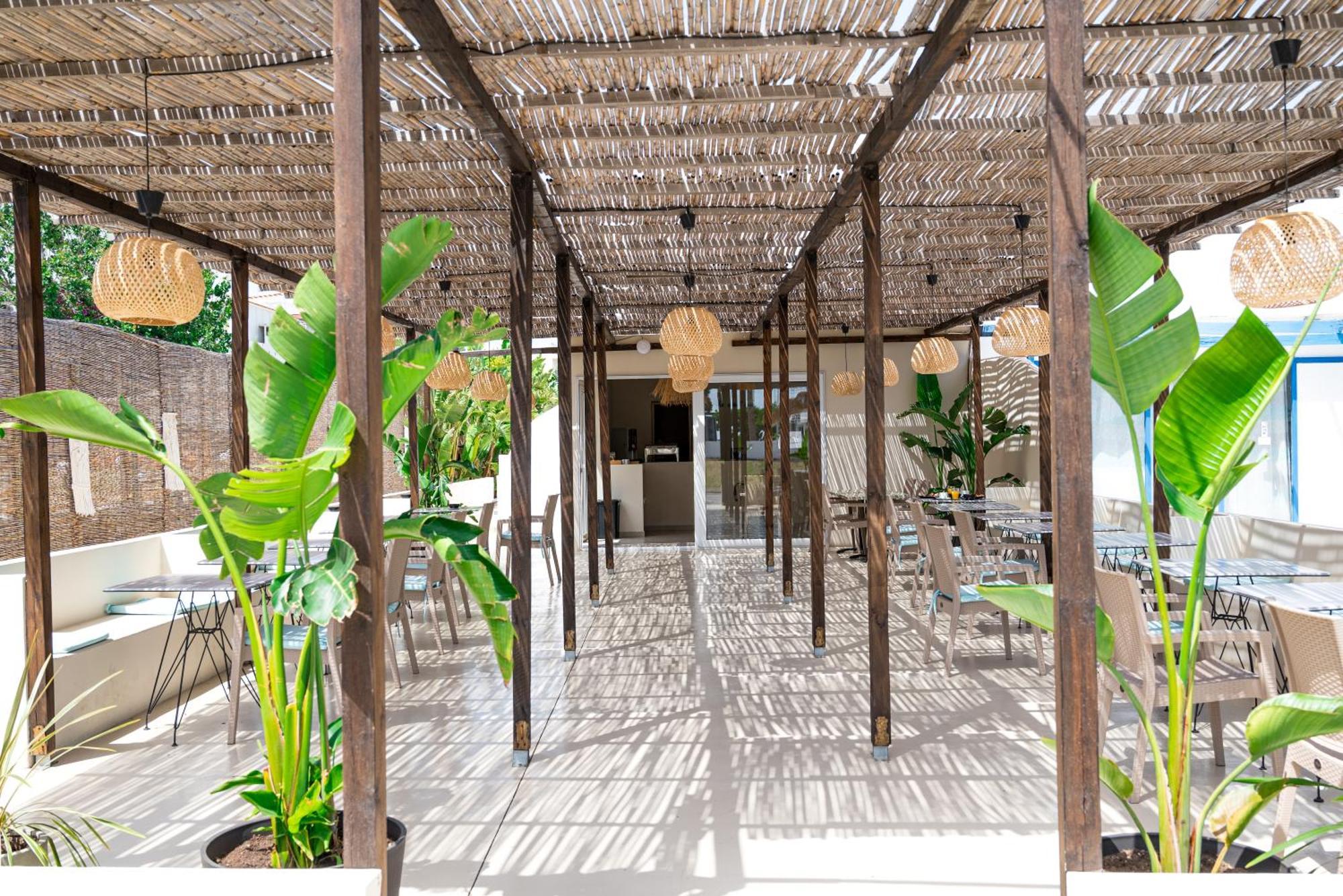 Atma Beach Rooms & Suites Faliraki Exterior photo