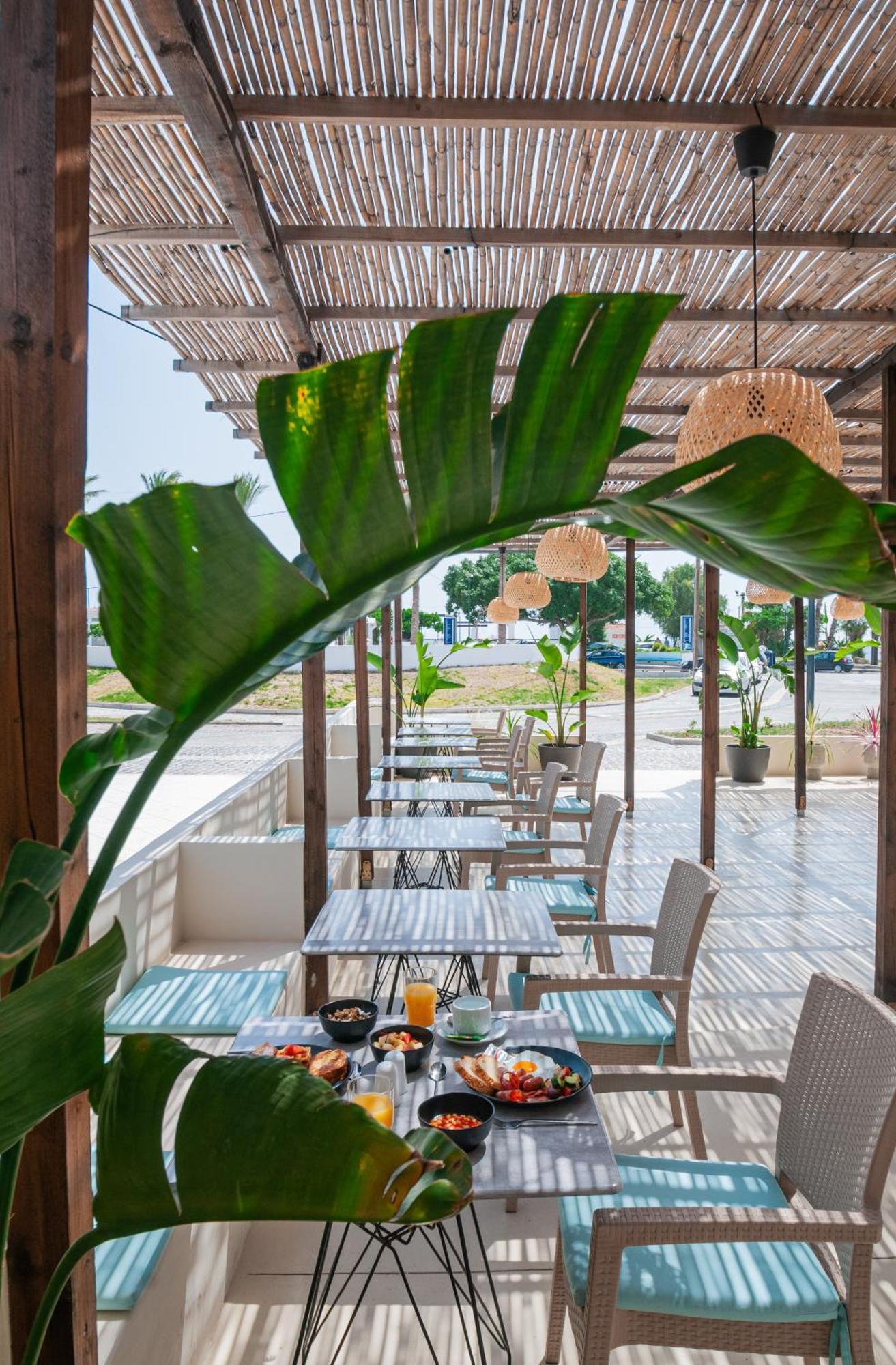 Atma Beach Rooms & Suites Faliraki Exterior photo